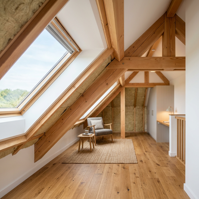 Pose Velux Saint-Cyr-sur-Loire